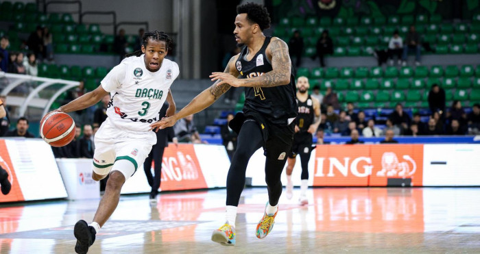 Darüşşafaka nefes aldı:89-81