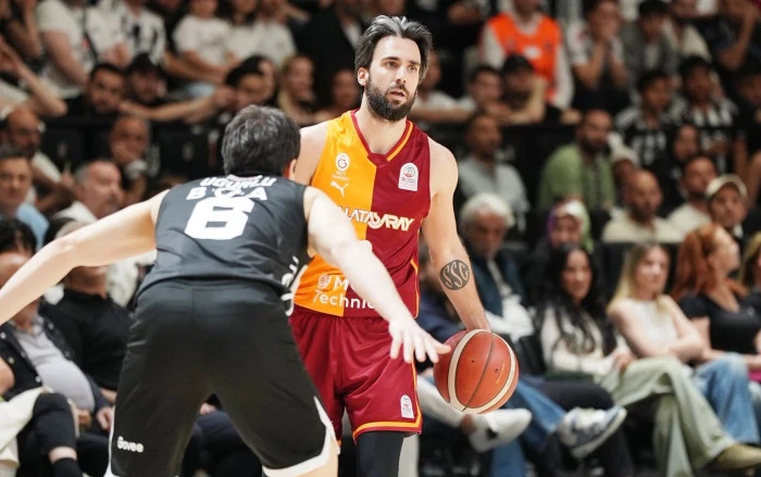 Derbide Galatasaray g&uuml;ld&uuml;:89-82