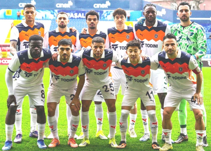 Derbiyi  Başakşehir kazandı:2-1