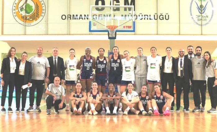 Emlak Konut, deplasmanda galip:94-78