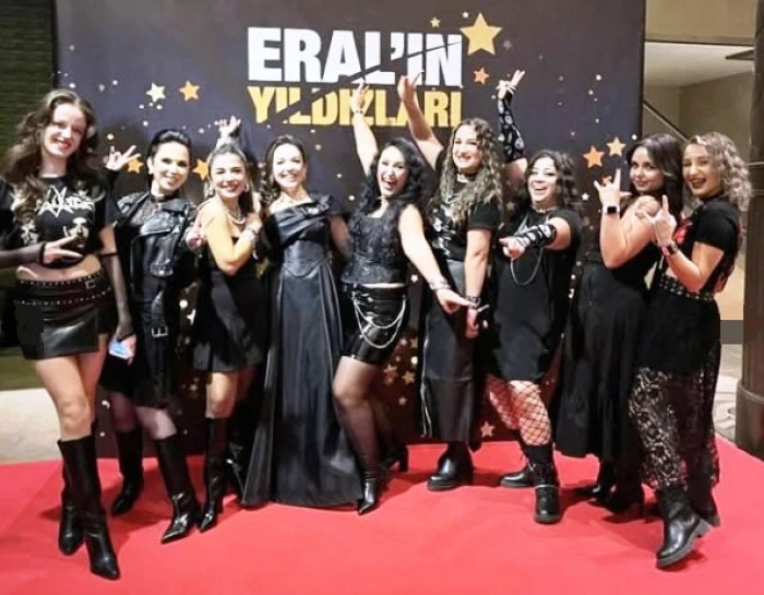 Eral Okulları&rsquo;ndan Farklı 24 Kasım Kutlaması