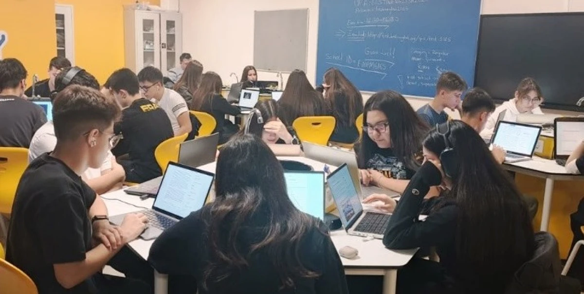 Eral Okulları&rsquo;ndan Uluslararası İngilizce Dil Yarışması