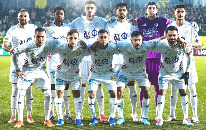 Erzurumspor FK&rsquo;dan kritik galibiyet:2-0