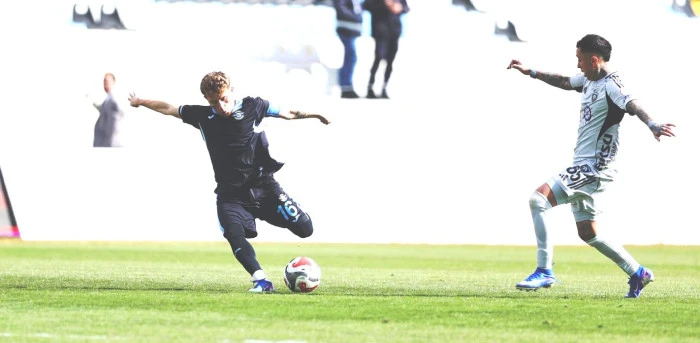  Erzurumspor FK'nın zirve inadı:7-0