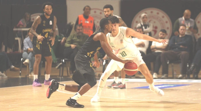 Esenler Erokspor siftah yaptı:96-87