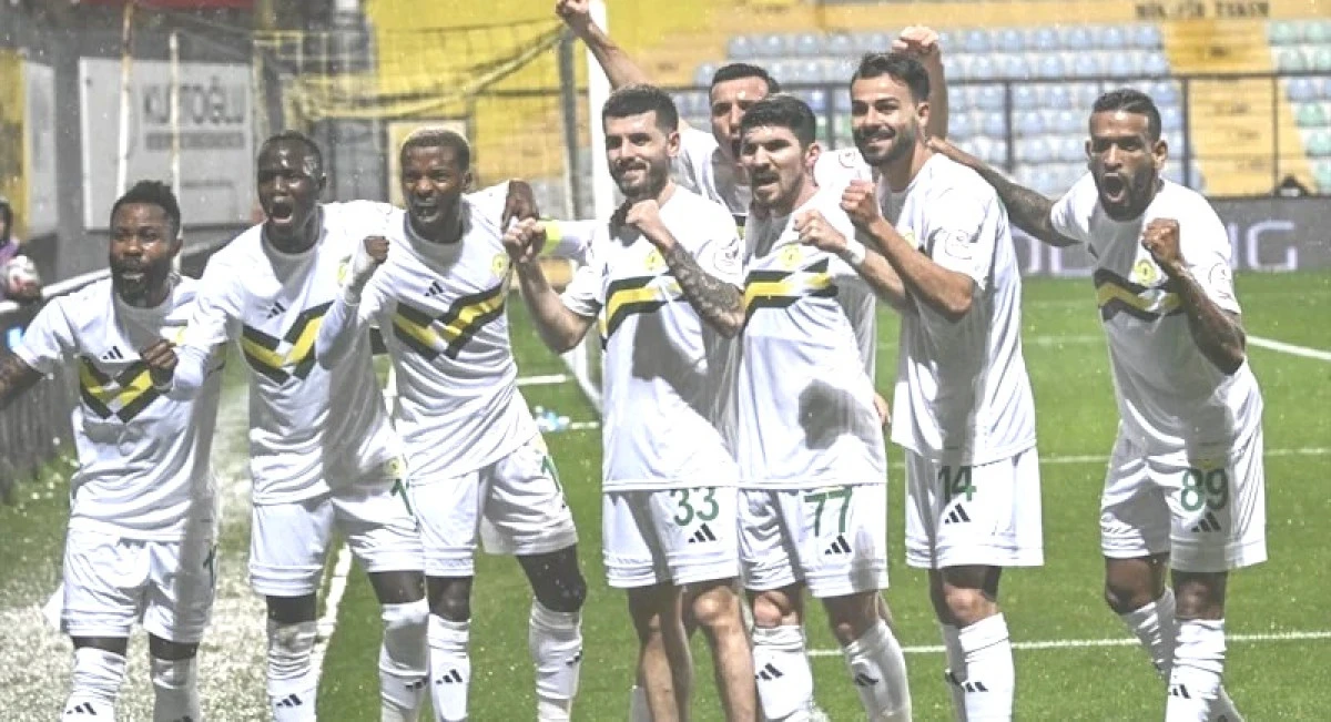 Esenler Erokspor zirvede:4-1