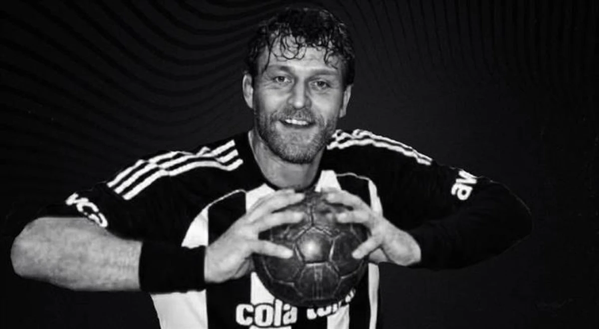 Eski milli hentbolcu G&ouml;khan Aksu, hayatını kaybetti