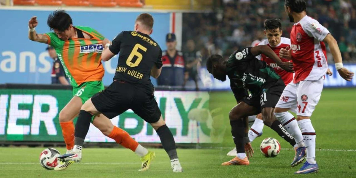 Fatih Karag&uuml;mr&uuml;k ile Kayserispor k&uuml;me d&uuml;şt&uuml;