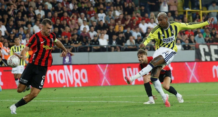 Fenerbah&ccedil;e Başkent'te yıkıldı:1-2