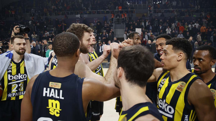 Fenerbahçe Beko deplasmanda kazandı:88-75