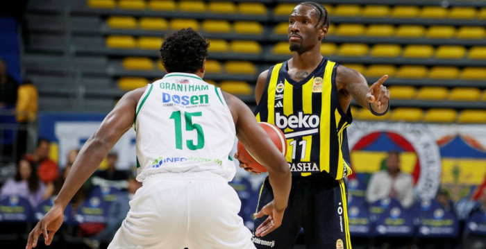 Fenerbahçe Beko farklı kazandı:95-78