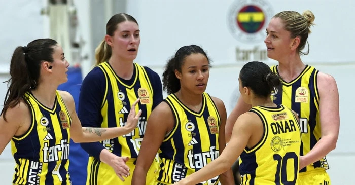 Fenerbah&ccedil;e deplasmanda kazandı:88-69