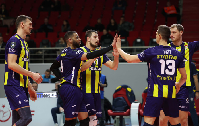 Fenerbahçe evinde kaybetti:1-3