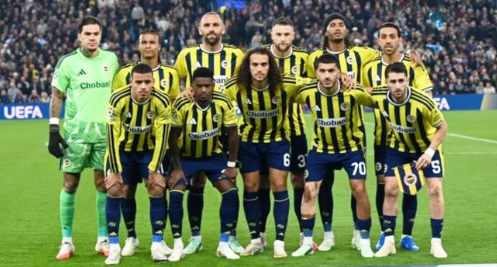  Fenerbah&ccedil;e İngiltere'de dağıldı:0-6