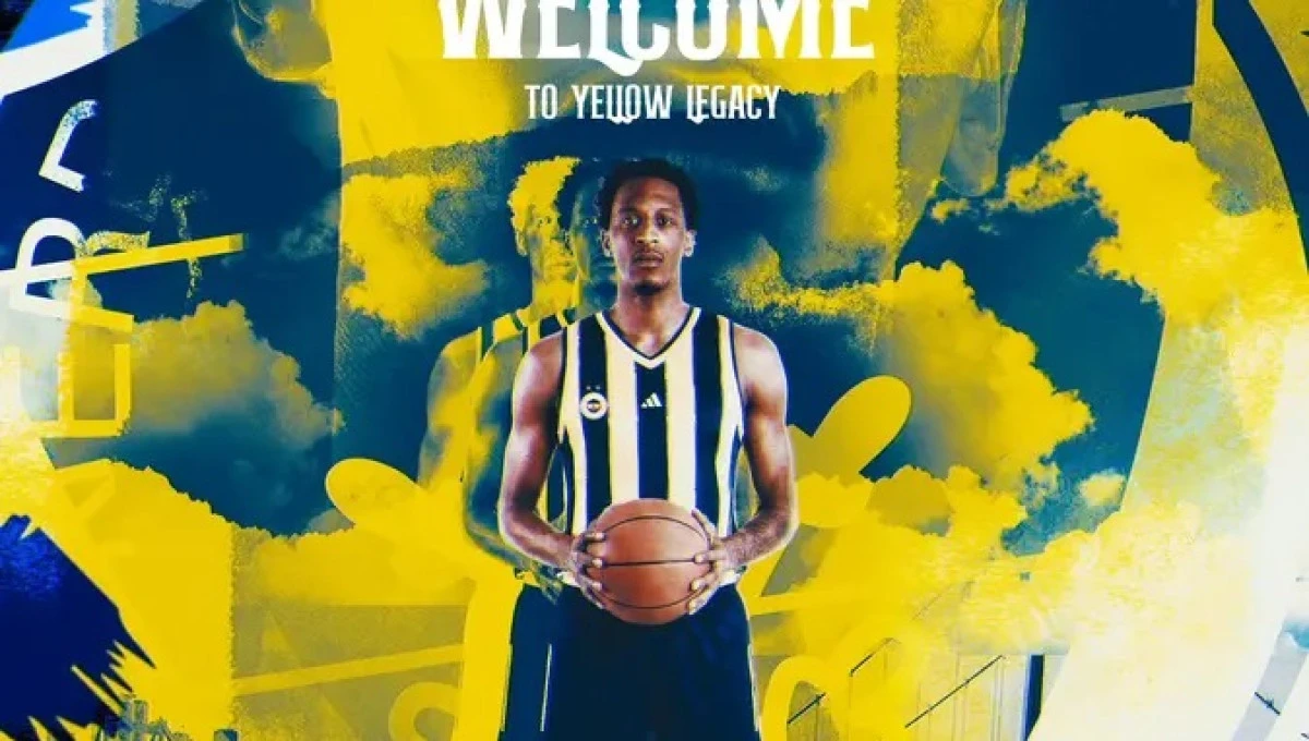 Fenerbah&ccedil;e, Marcus Bingham'ı transfer etti