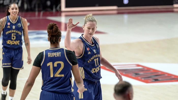 Fenerbah&ccedil;e Opet finalde:95-65