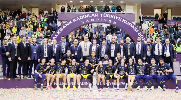 Fenerbah&ccedil;e Opet T&uuml;rkiye Kupası&rsquo;nda 15.Kez Şampiyon:86-66