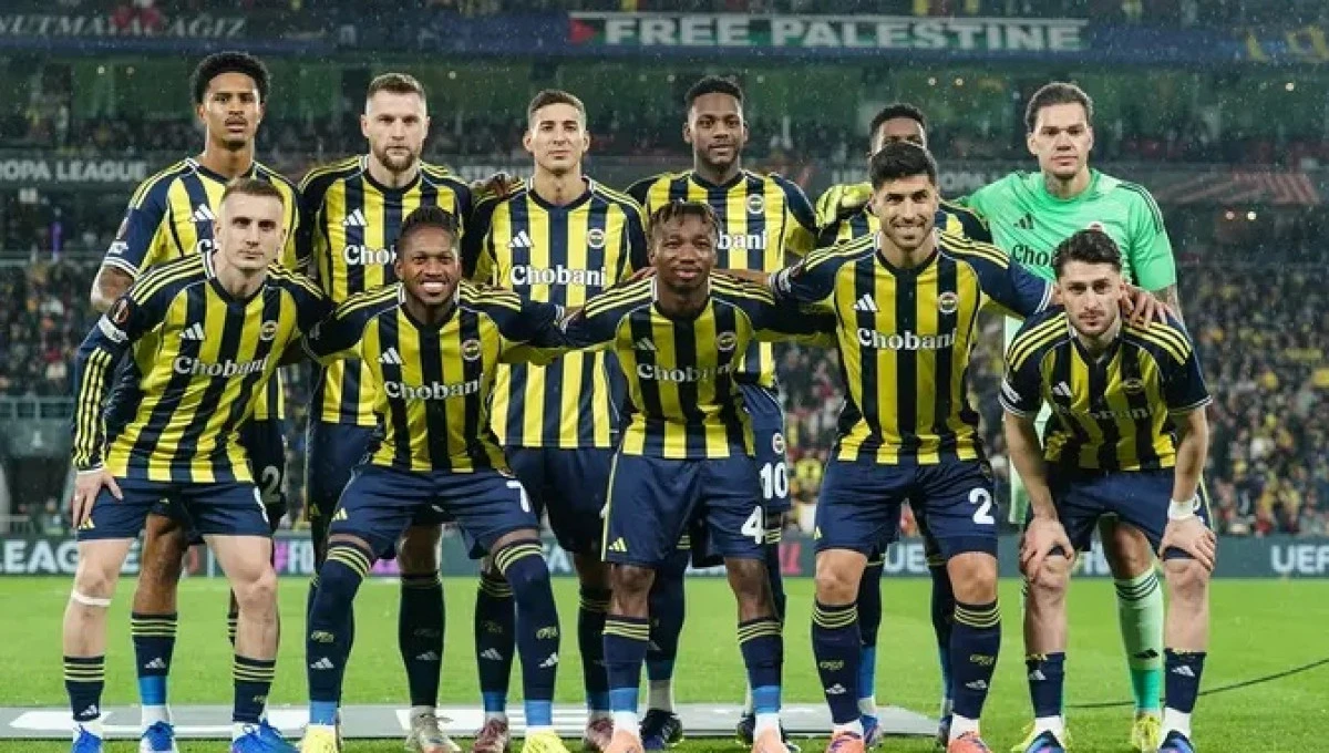 Fenerbah&ccedil;e play-off'u garantiledi