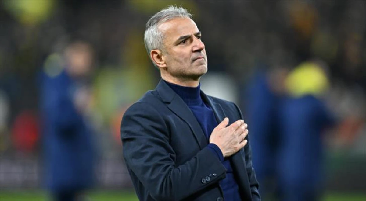 Fenerbah&ccedil;e'de İsmail Kartal d&ouml;nemi resmen başladı!