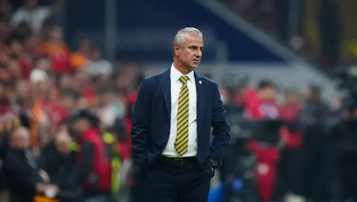 Fenerbah&ccedil;e'de  İsmail Kartal D&ouml;nemi Sona Erdi