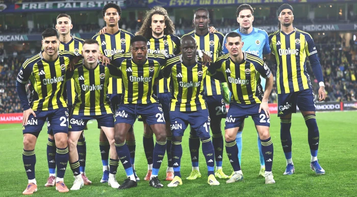Fenerbah&ccedil;e'den muhteşem geri d&ouml;n&uuml;ş:3-2