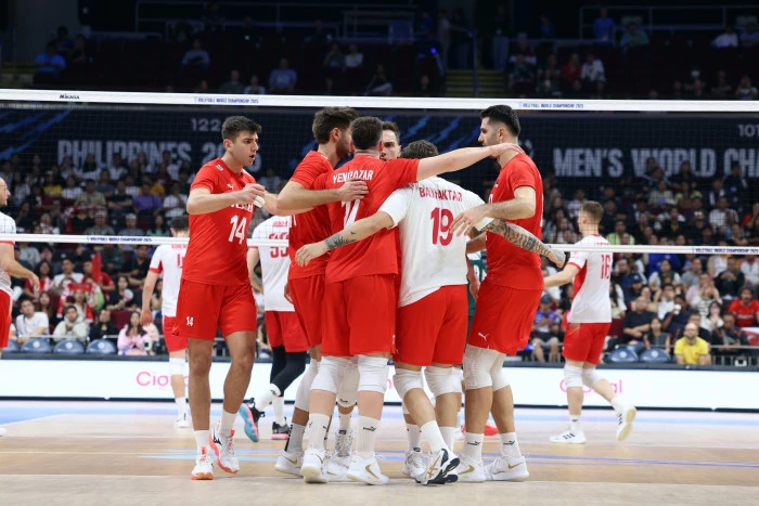 Filenin Efeleri veda etti:0-3