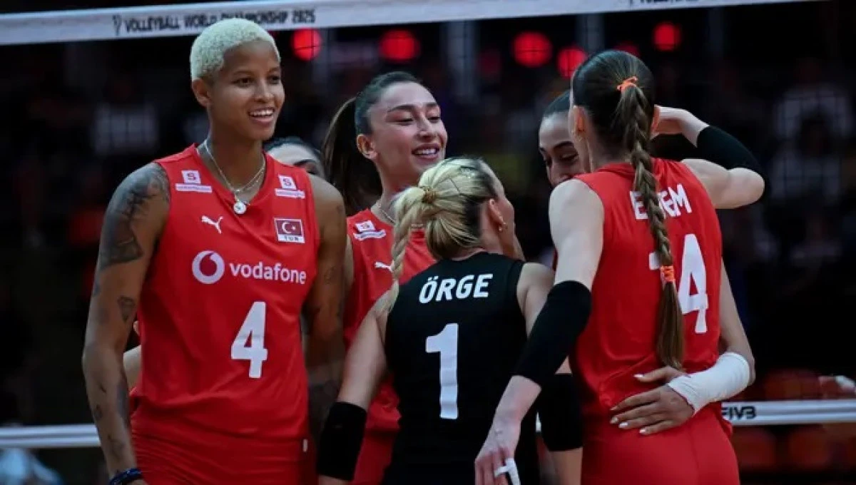 Filenin Sultanları &ccedil;eyrek finalde:3-0