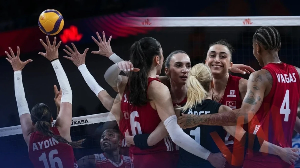 Filenin Sultanları Milletler Ligi'nde ka&ccedil; puan topladı?