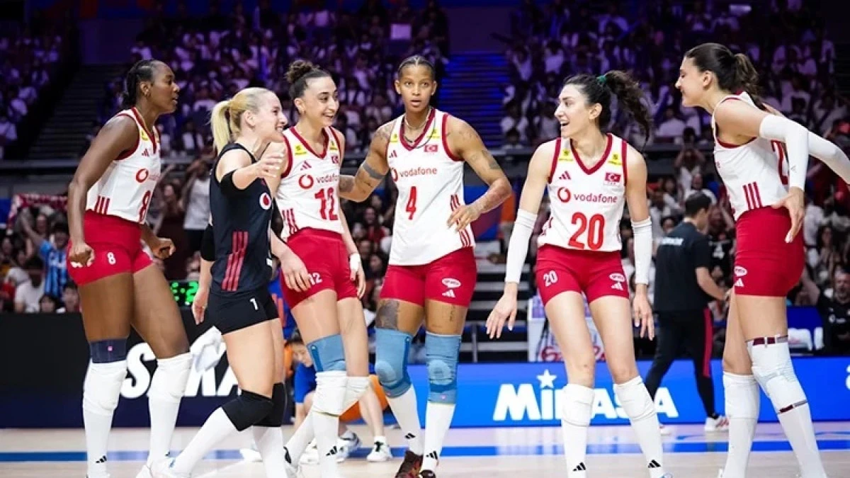 Filenin Sultanları, Polonya'yı devirdi:3-1
