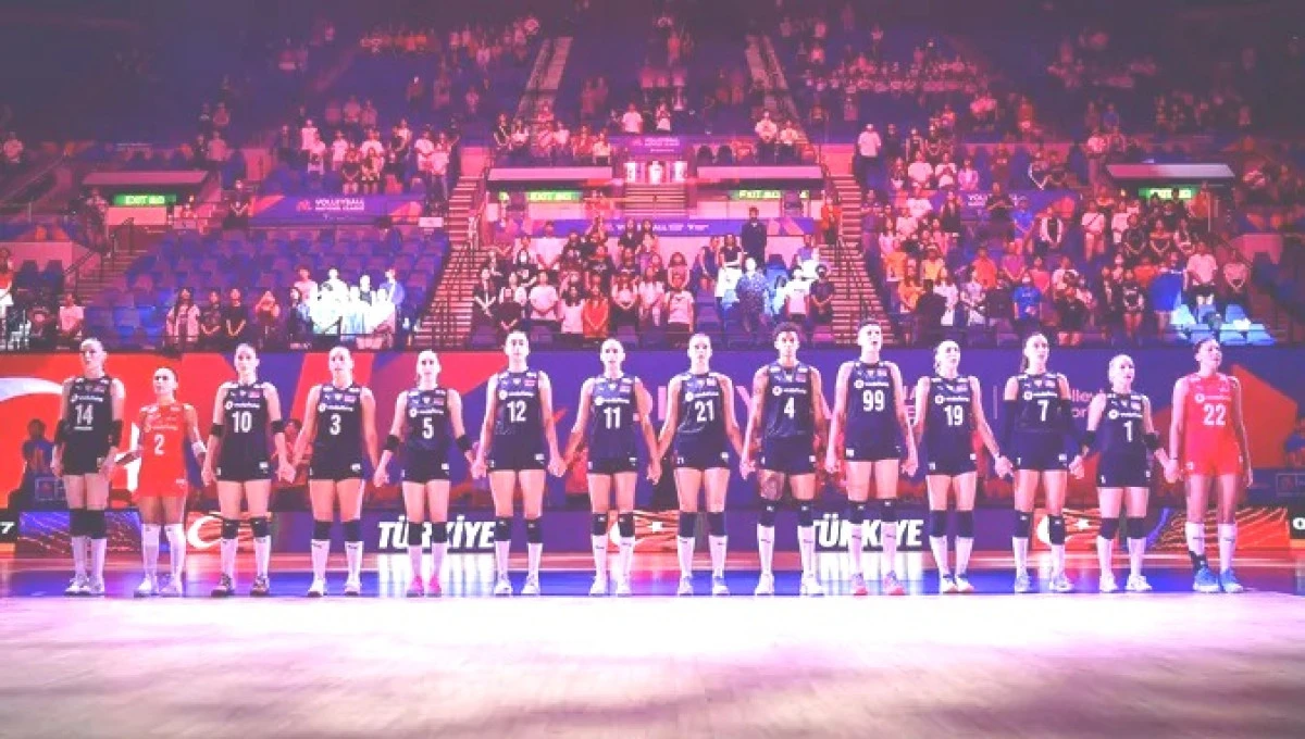 Filenin Sultanları'nın D&uuml;nya Şampiyonası kadrosu belli oldu