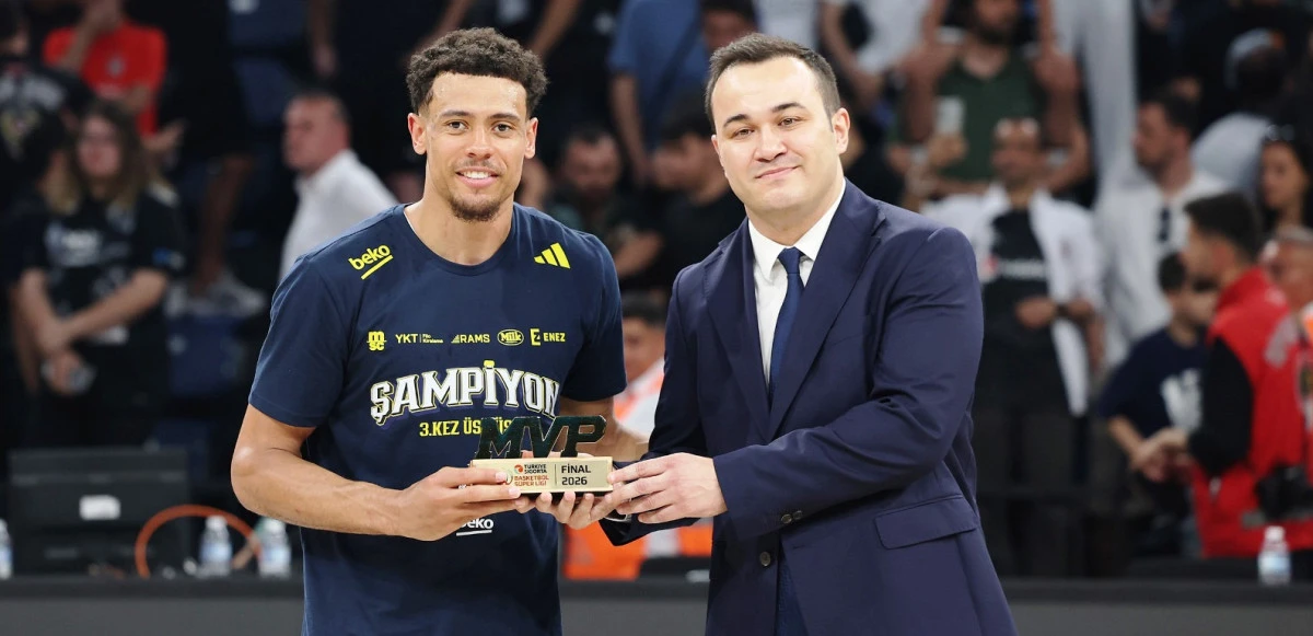 Final serisinin MVP'si Wade Baldwin