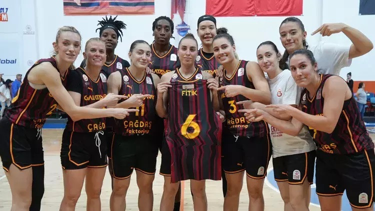 Galatasaray, Bodrum'da rahat kazandı:78-60