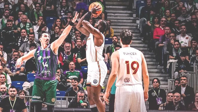 Galatasaray İspanya'da mağlup:91-97