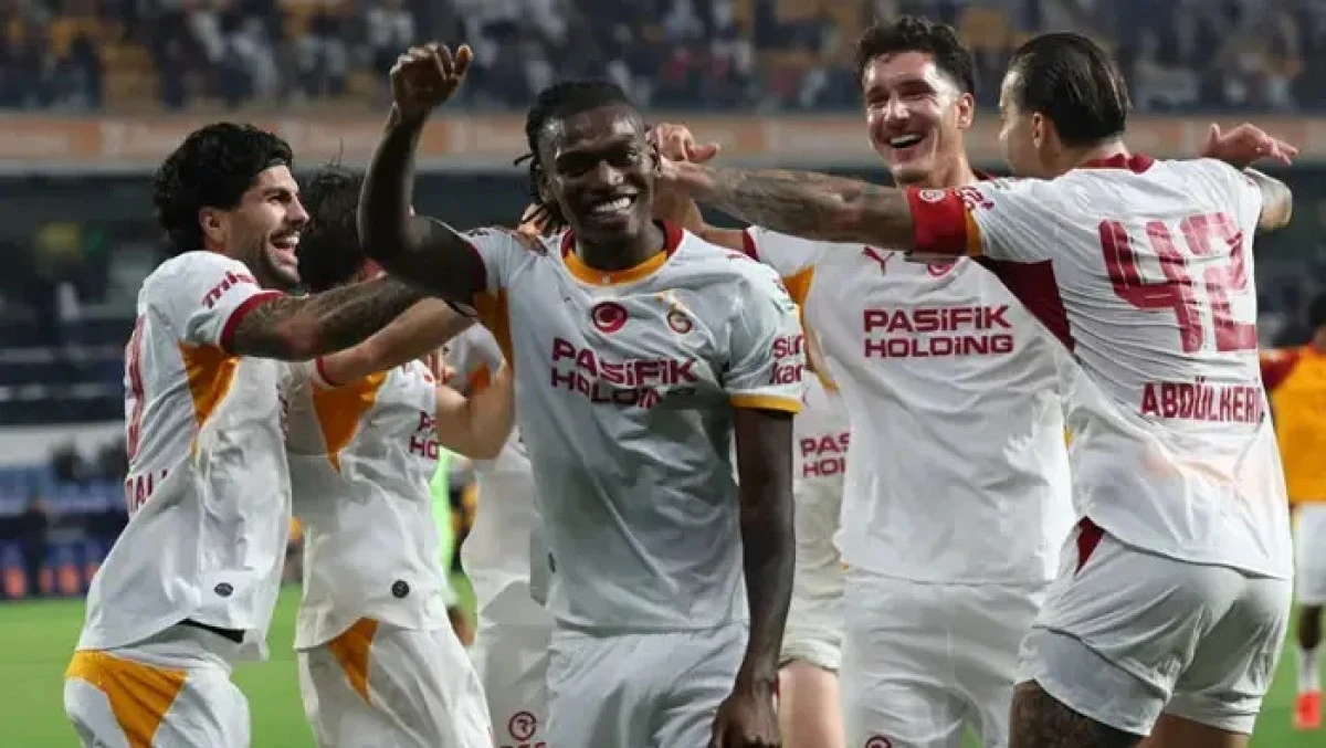 Galatasaray, son anda galip:3-2