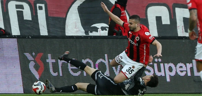  Gen&ccedil;lerbirliği ile  Samsunspor yenişemedi:1-1