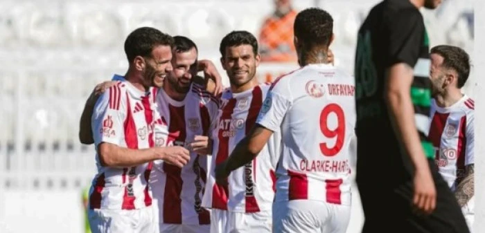 Gol d&uuml;ellosunu Pendikspor kazandı:4-3
