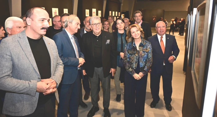 Hakan Kok, &lsquo;12 Şehir Sergisi&rsquo; turnesine başladı