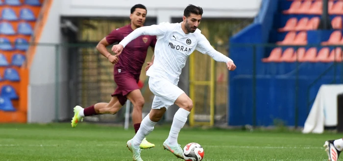 Hatayspor ile Manisa FK yenişemedi:2-2