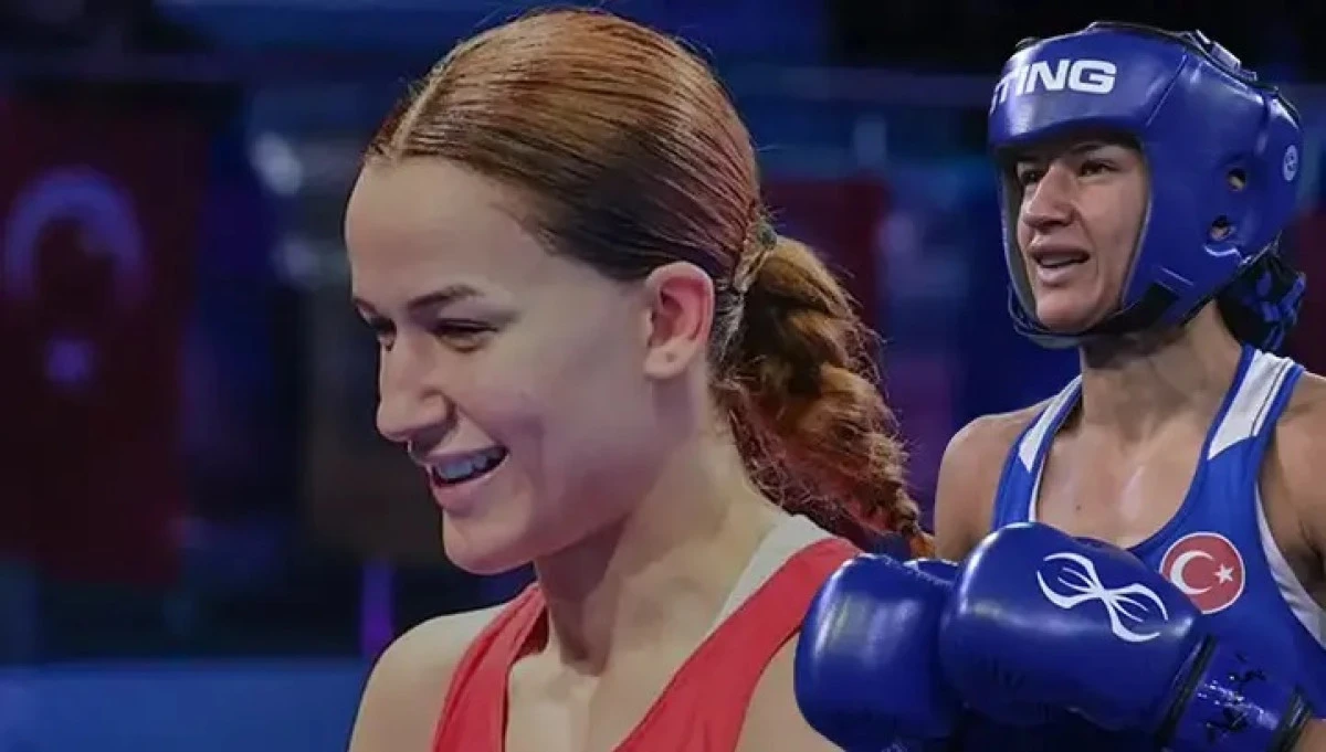 Hatice Akbaş Avrupa şampiyonu
