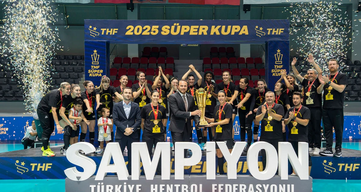 Hentbol Kadınlar S&uuml;per Kupa, Bursa BŞB.'nin:30-26