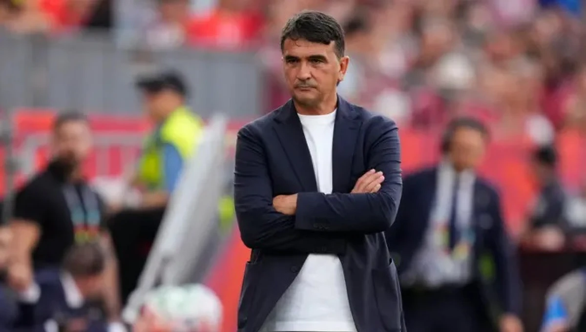 Hırvatistan'da Zlatko Dalic, g&ouml;revinden ayrıldı