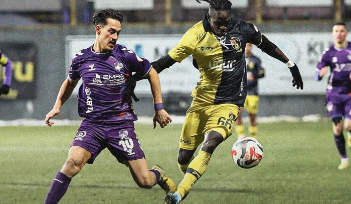 İstanbulspor ile Ke&ccedil;i&ouml;reng&uuml;c&uuml; yenişemedi:2-2