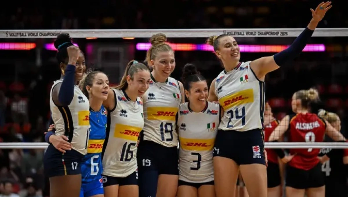 İtalya &ccedil;eyrek finale y&uuml;kseldi:3-0