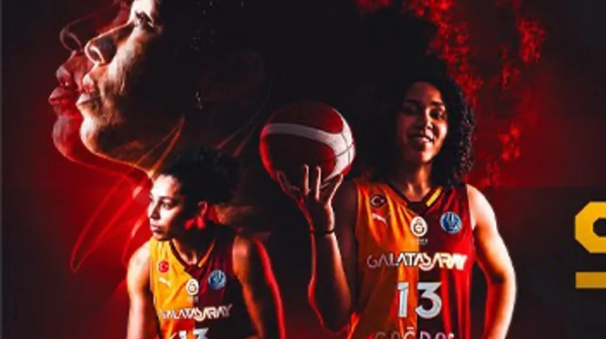Janelle Sala&uuml;n Galatasaray'da 