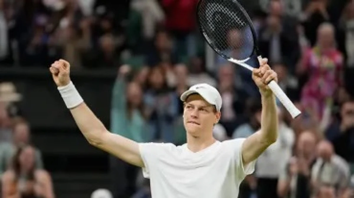 Jannik Sinner, finale &ccedil;ıktı 