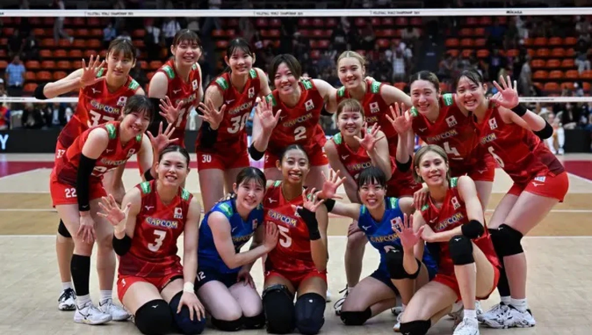  Japonya yarı finalde:3-2