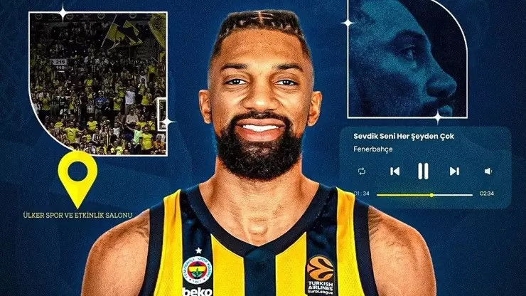 Kanadalı pivot Khem Birch Fenerbahçe Beko'da