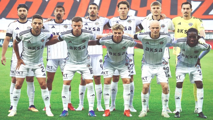  Kasımpaşa deplasmanda galip:1-0