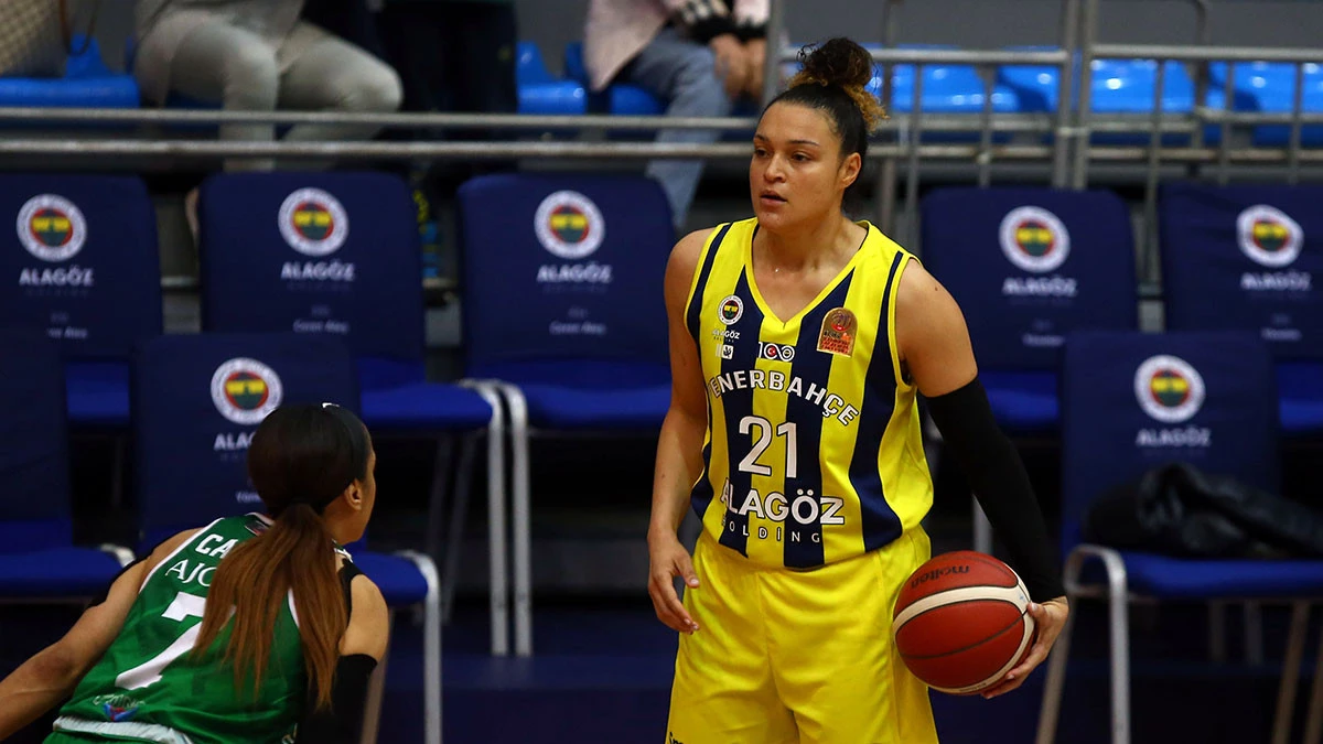  Kayla McBride'den k&ouml;t&uuml; haber