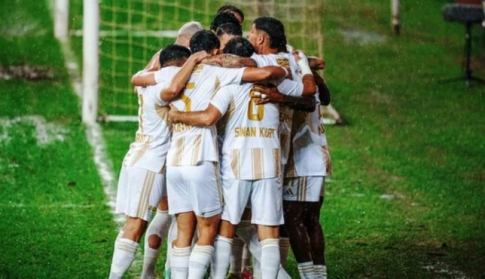 Kayserispor'dan gol şov:4-0